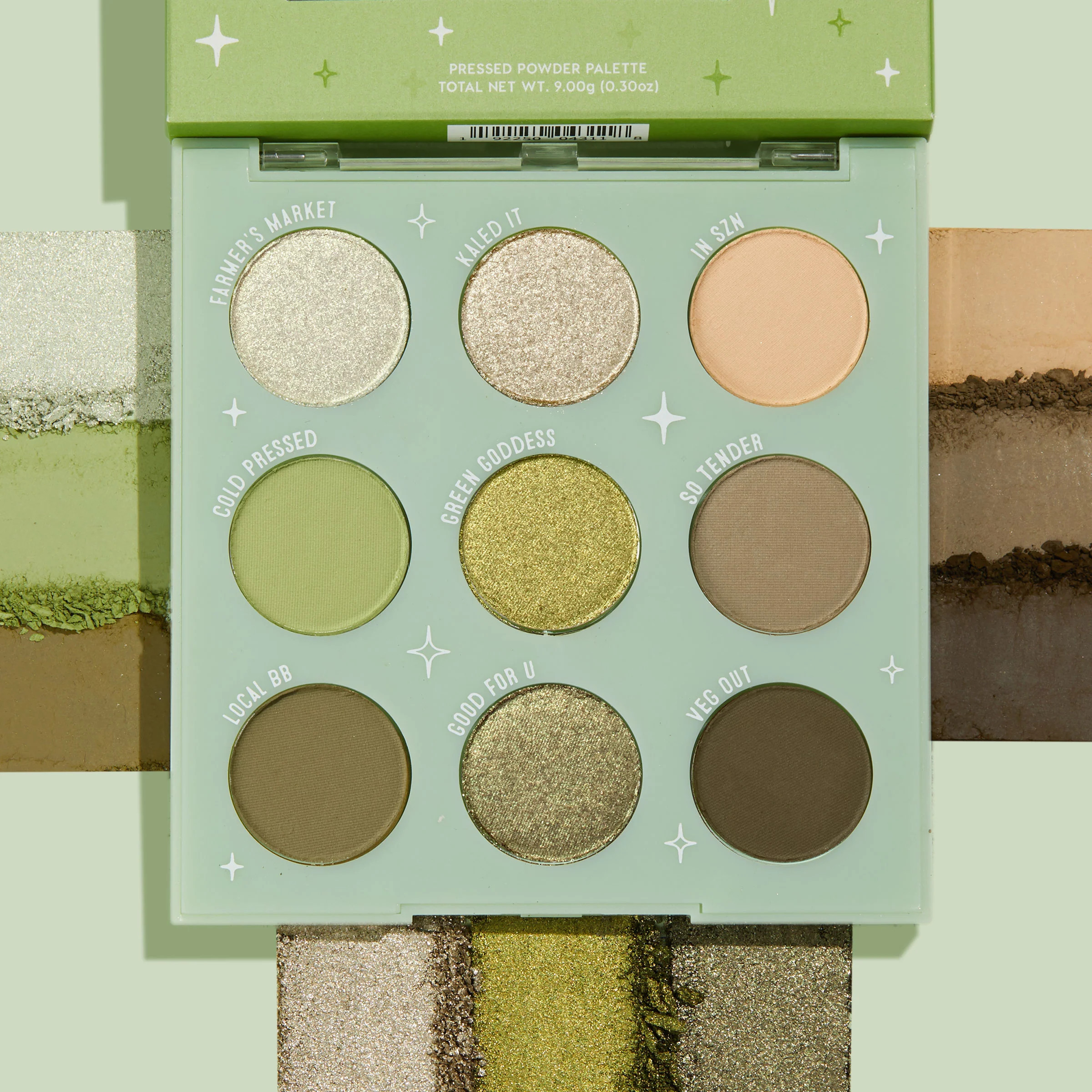Fresh Greens | Colourpop