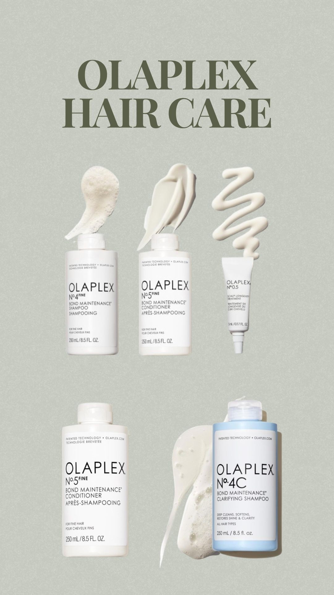Amazon’s Big Spring Sale is LIVE - Olaplex hair care favorites 

#LTKBeauty #LTKselfcare #LTKSaleAlert