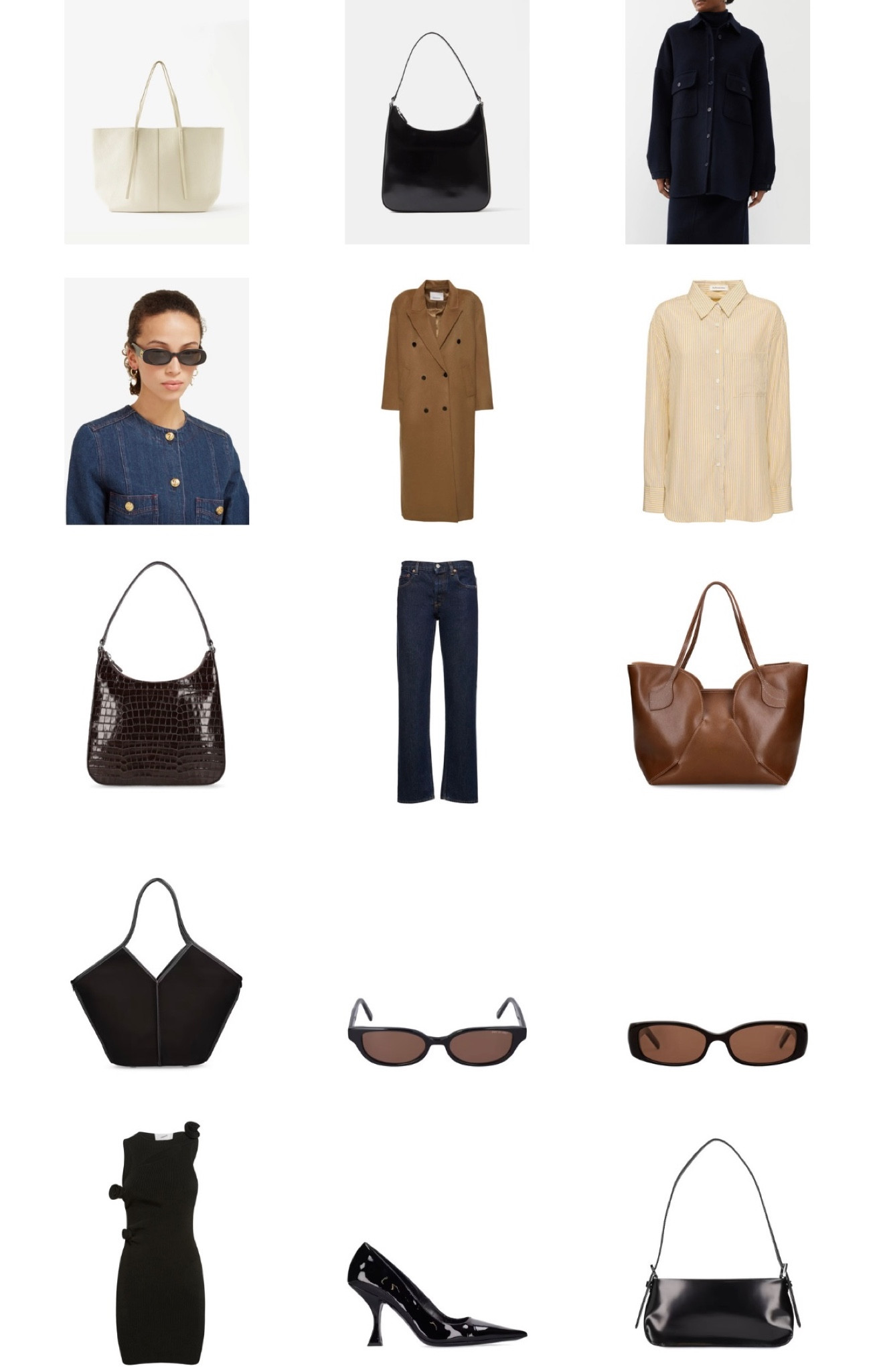 my black friday favorites from luisaviaroma sale! get 50% free at 21:00-22:00!

#LTKCyberWeek #LTKCyberSaleDE