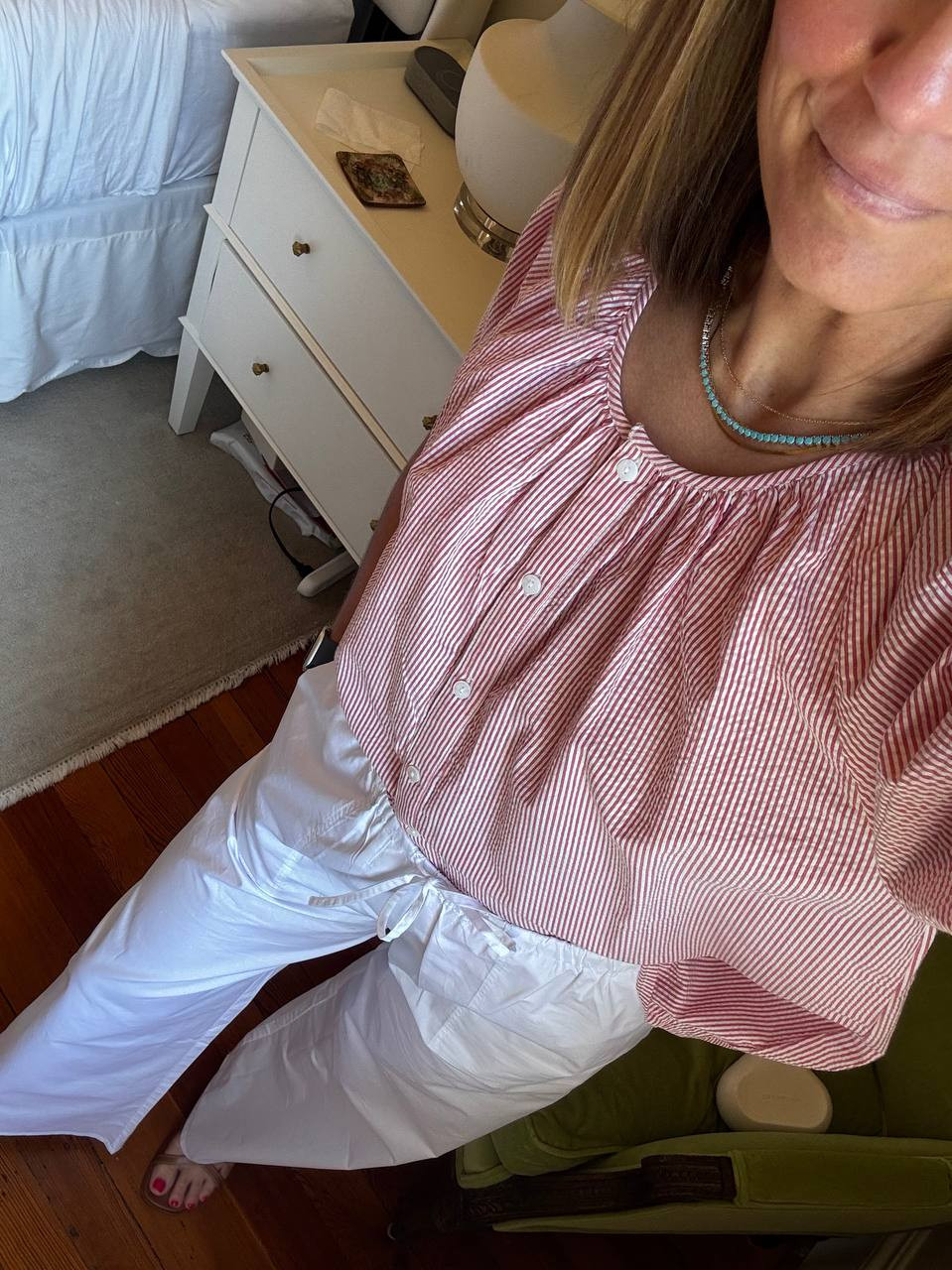 Summer OOTD💓 

 #LTKootd