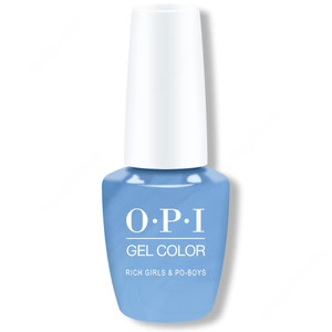 OPI GelColor - Rich Girls & Po-Boys 0.5 oz - #GCN61 | Beyond Polish
