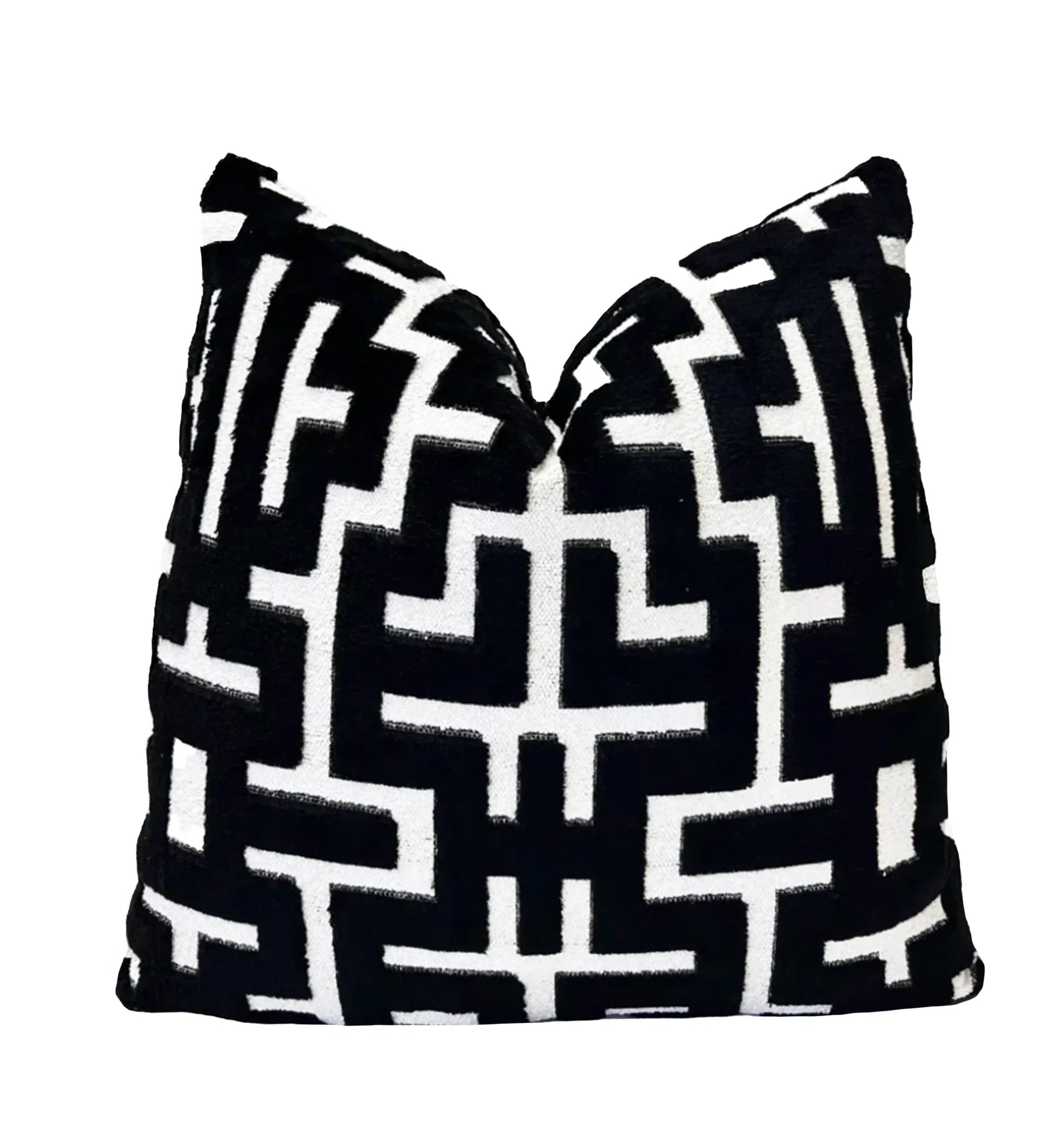 Smithy Home Couture Myriad Velvet Throw Pillow Cover & Reviews | Wayfair | Wayfair North America