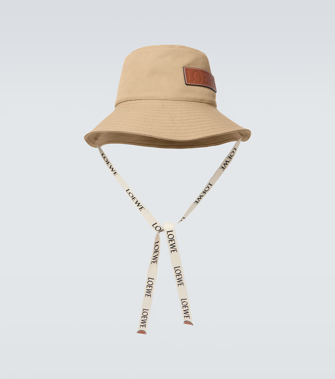 Paula's Ibiza Fisherman canvas bucket hat | Mytheresa (US/CA)