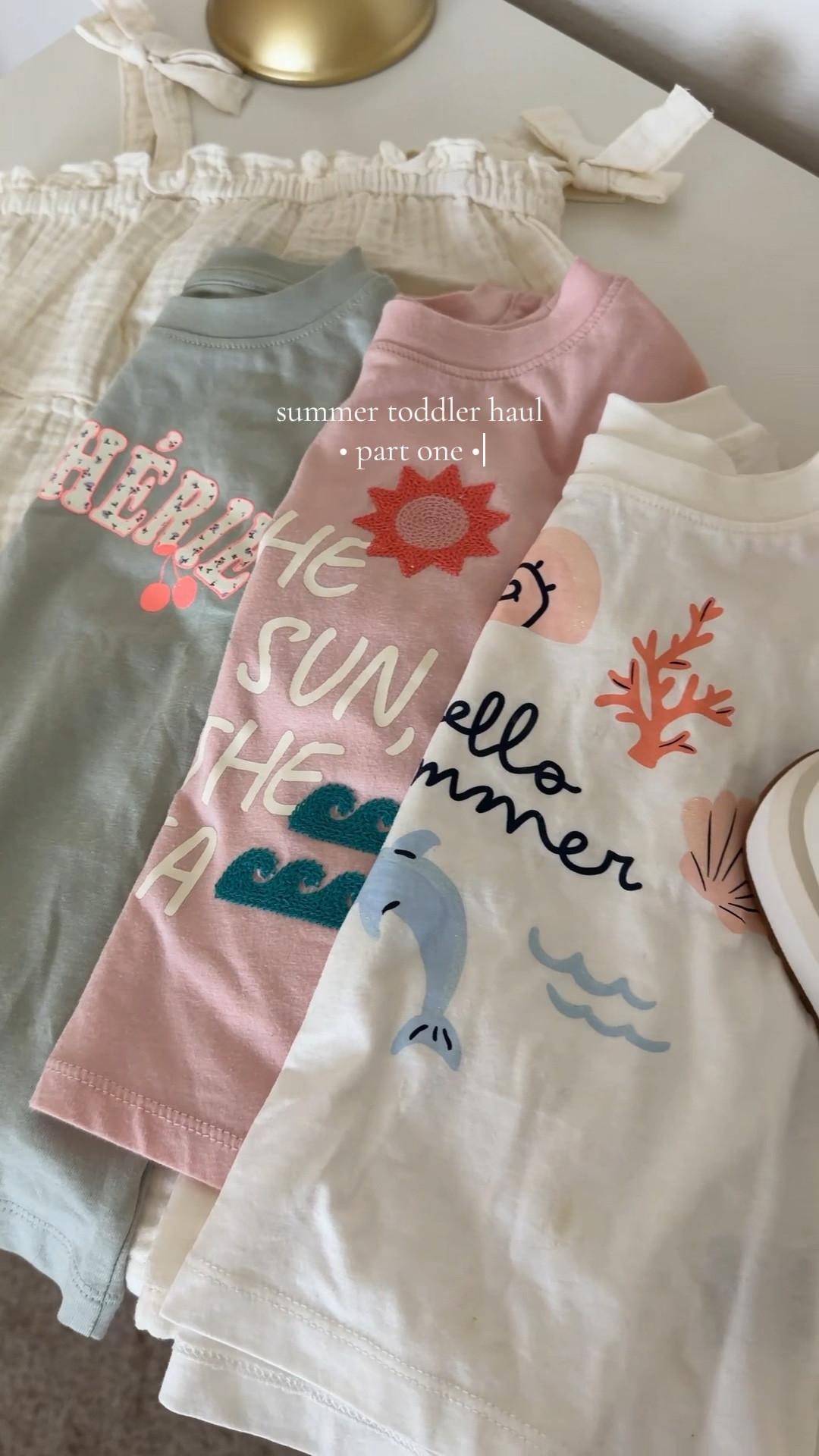 summer toddler clothes 🤍

#LTKSeasonal #LTKKids #LTKBaby