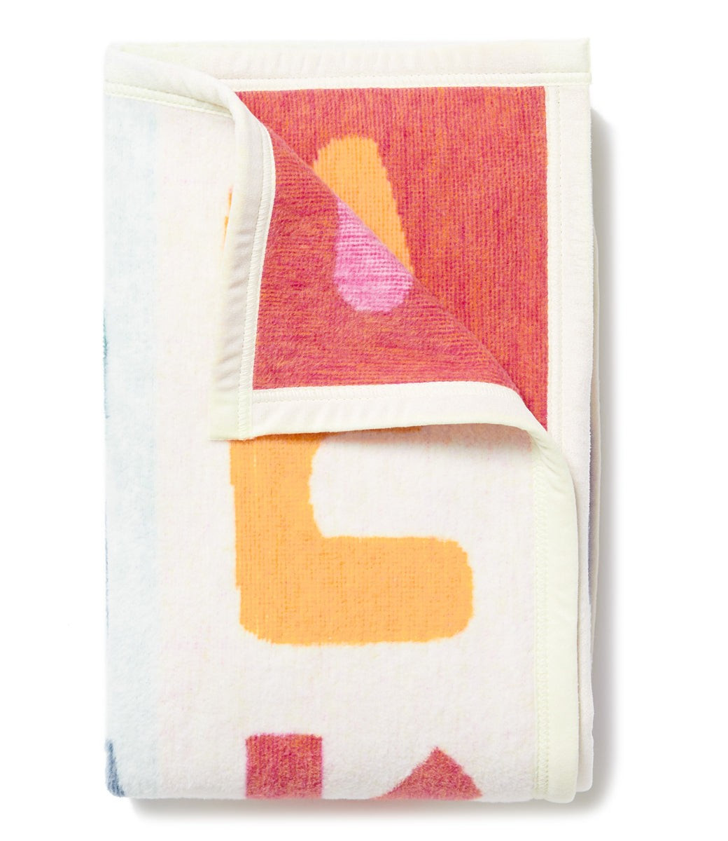 ABC Midi Blanket | ChappyWrap