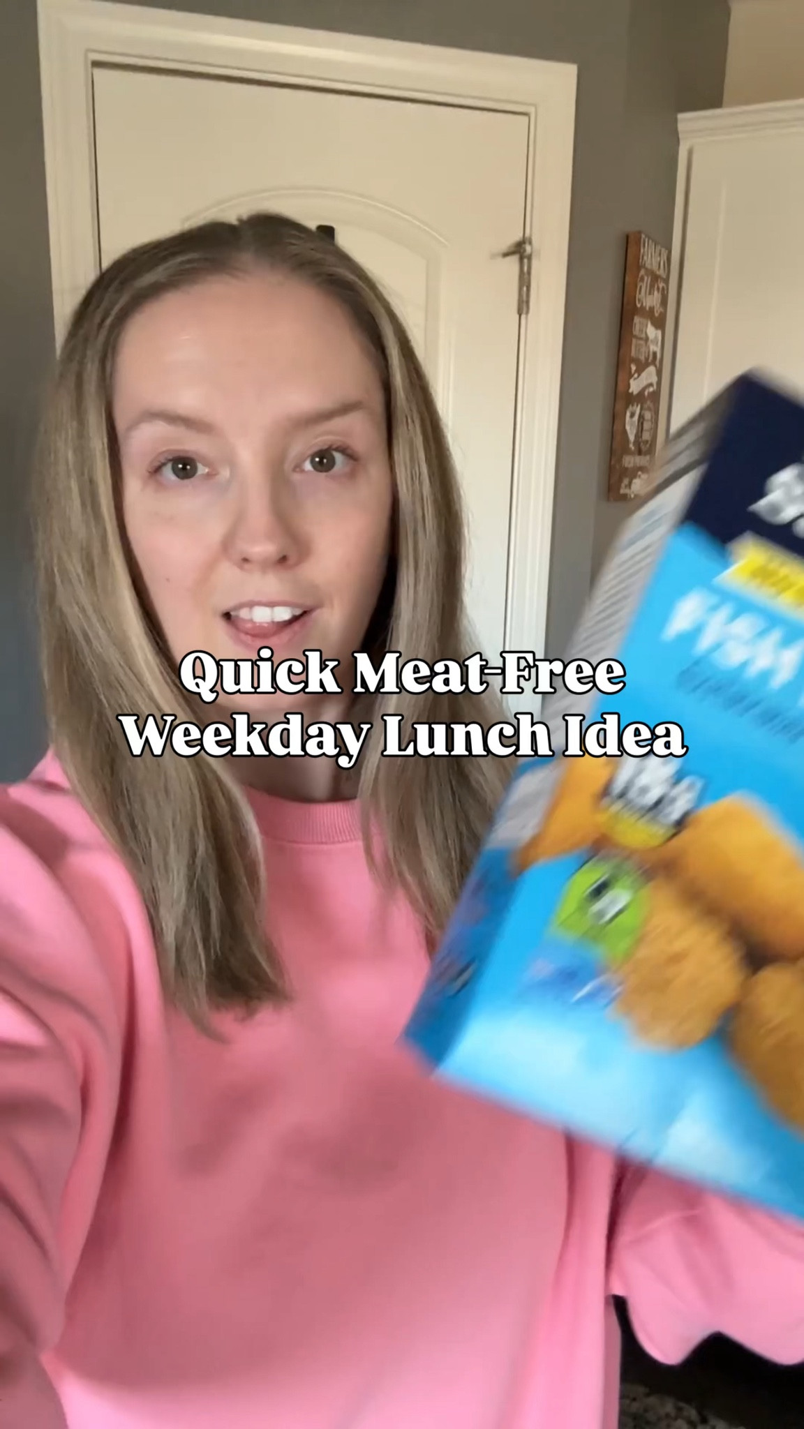 Easy LENT FRIENDLY weekday lunch idea that even the kids will eat. Don’t forget the homemade tartar sauce I shared on my IG post!

#LTKmomlife #LTKfoodie #LTKdayinmylife