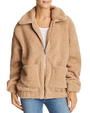 Re: Named Teddy Bear Jacket | Bloomingdale's (US)