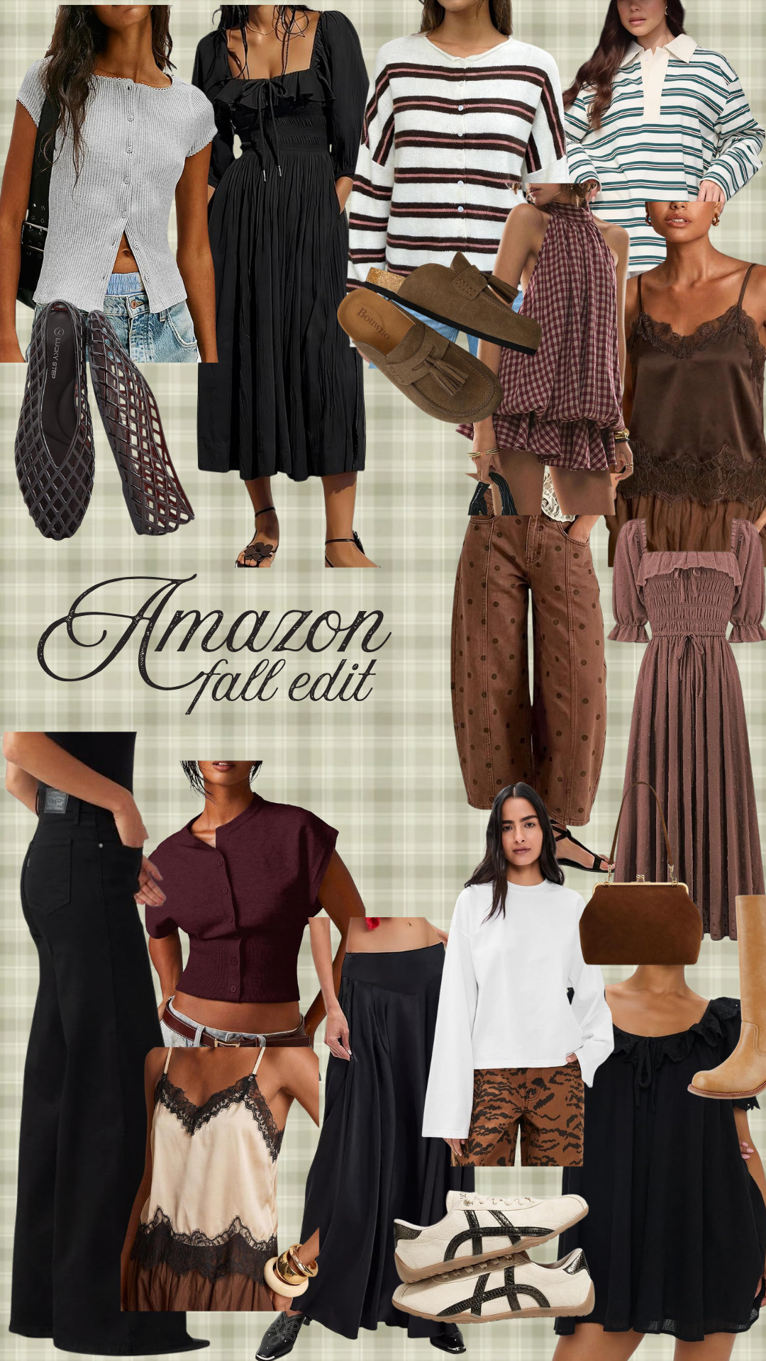 amazon fall outfits - jeans, family photos, work outfits, teacher and more!

#LTKmomlife #LTKMidsize #LTKWorkwear