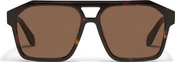 Soundcheck 57mm Gradient Aviator Sunglasses | Nordstrom