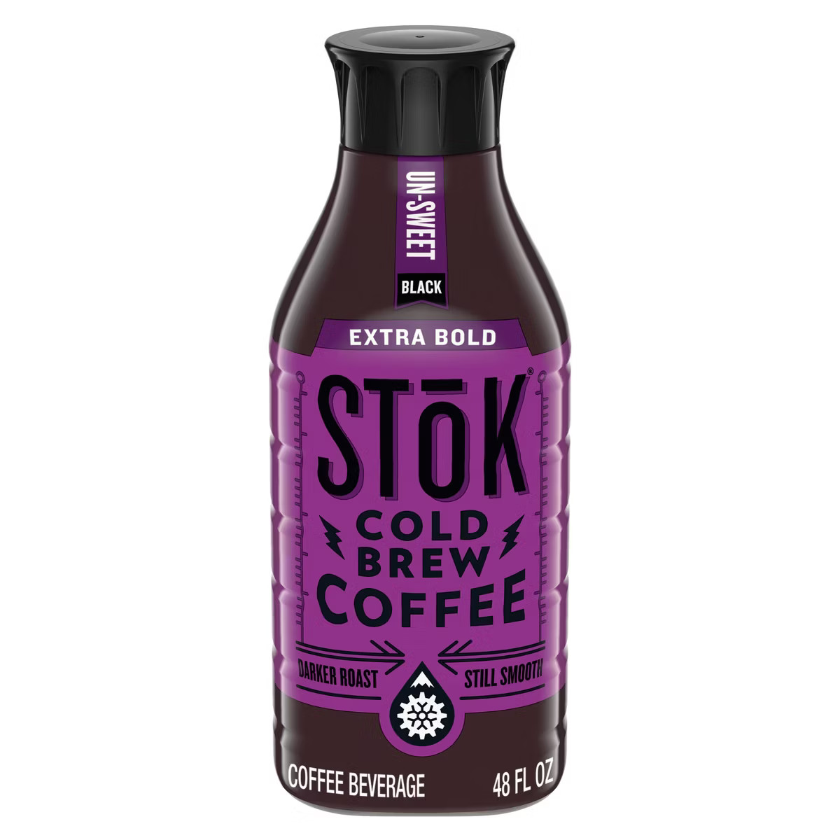 SToK Extra Bold Unsweetened Cold Brew Coffee - 48 fl oz | Target