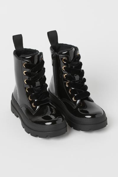 Warm-lined Boots | H&M (US)