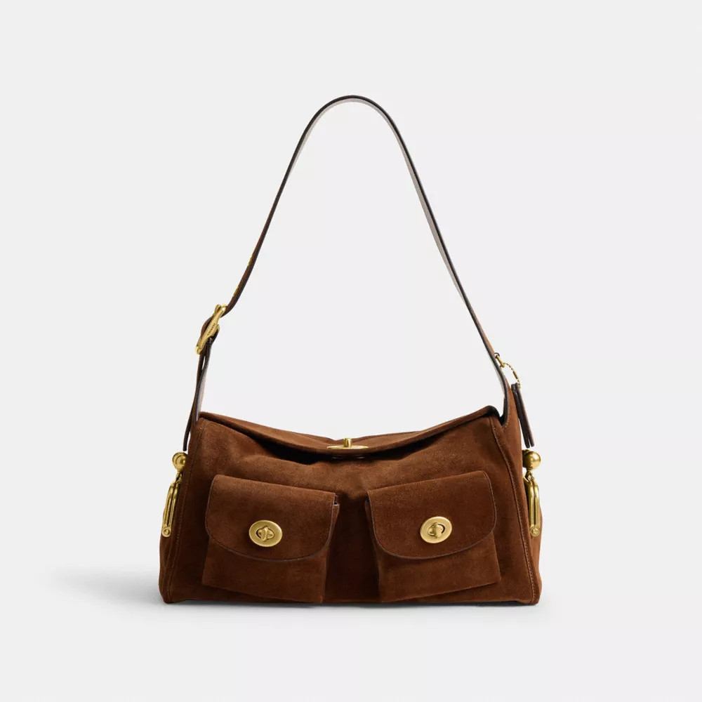 Turnlock Haversack Bag | Coach (CA)