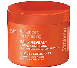 StriVectin Daily Reveal Exfoliating Pads | QVC