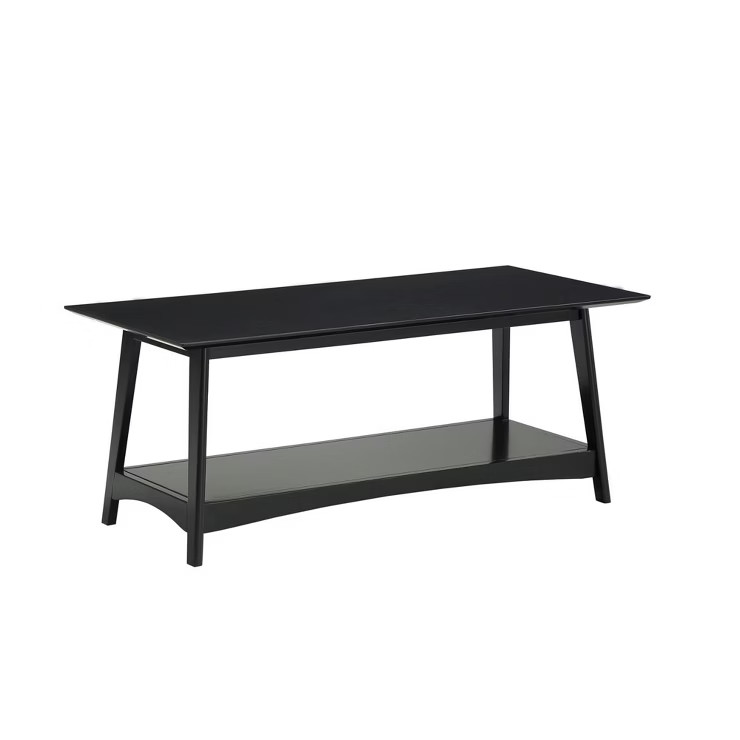 Alpine Coffee Table Black - Breighton Home | Target