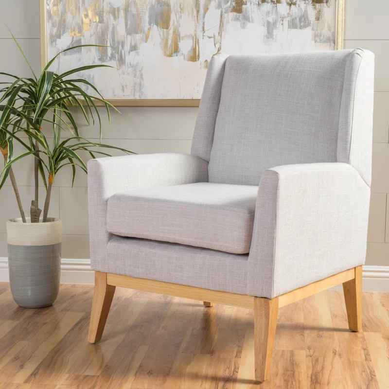 Thierry Wingback Armchair | Wayfair North America