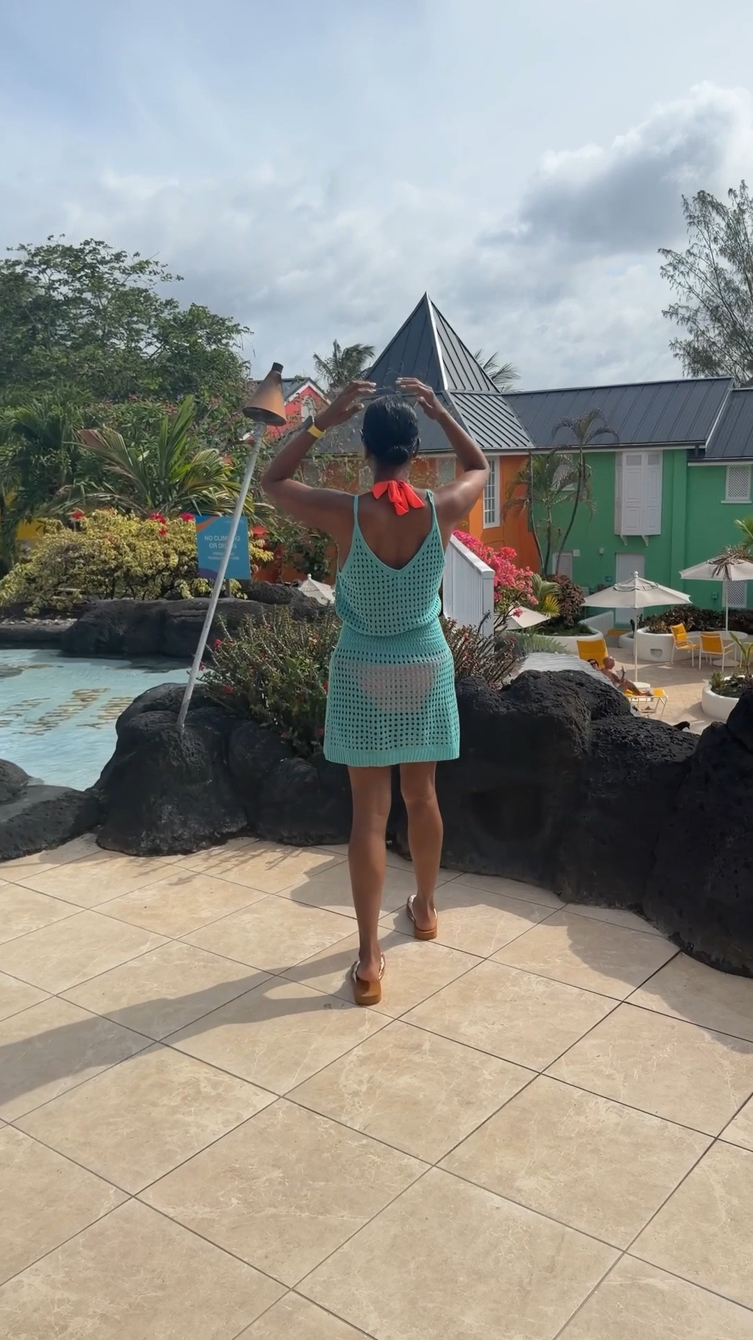 My favorite coverup ! From @amazon 🩵🧡 I have it in different colors

#LTKTravel #LTKSwim #LTKgrwm