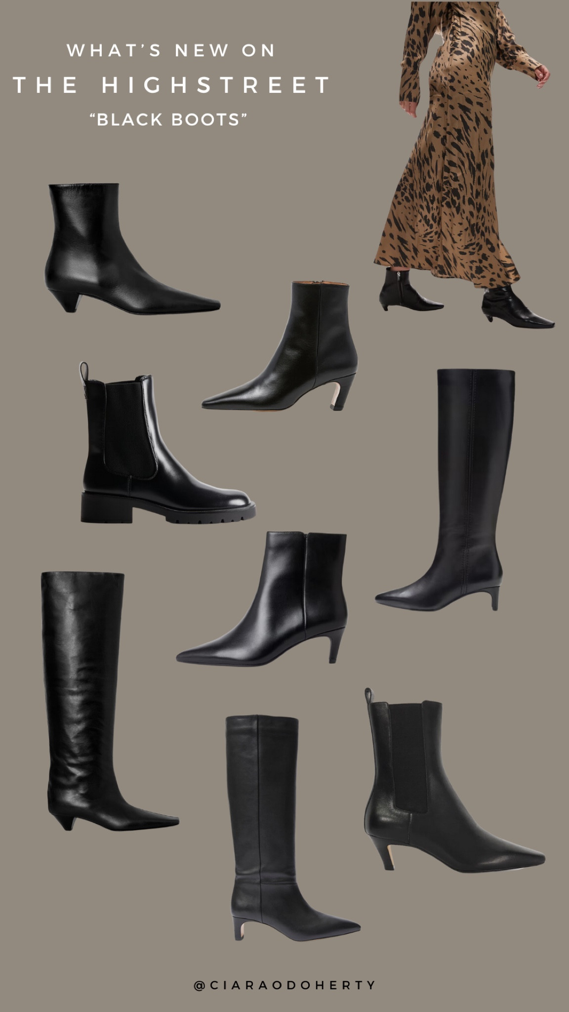 what’s new on the highstreet - black boots edition 🖤

#LTKshoes #LTKeurope #LTKwinter