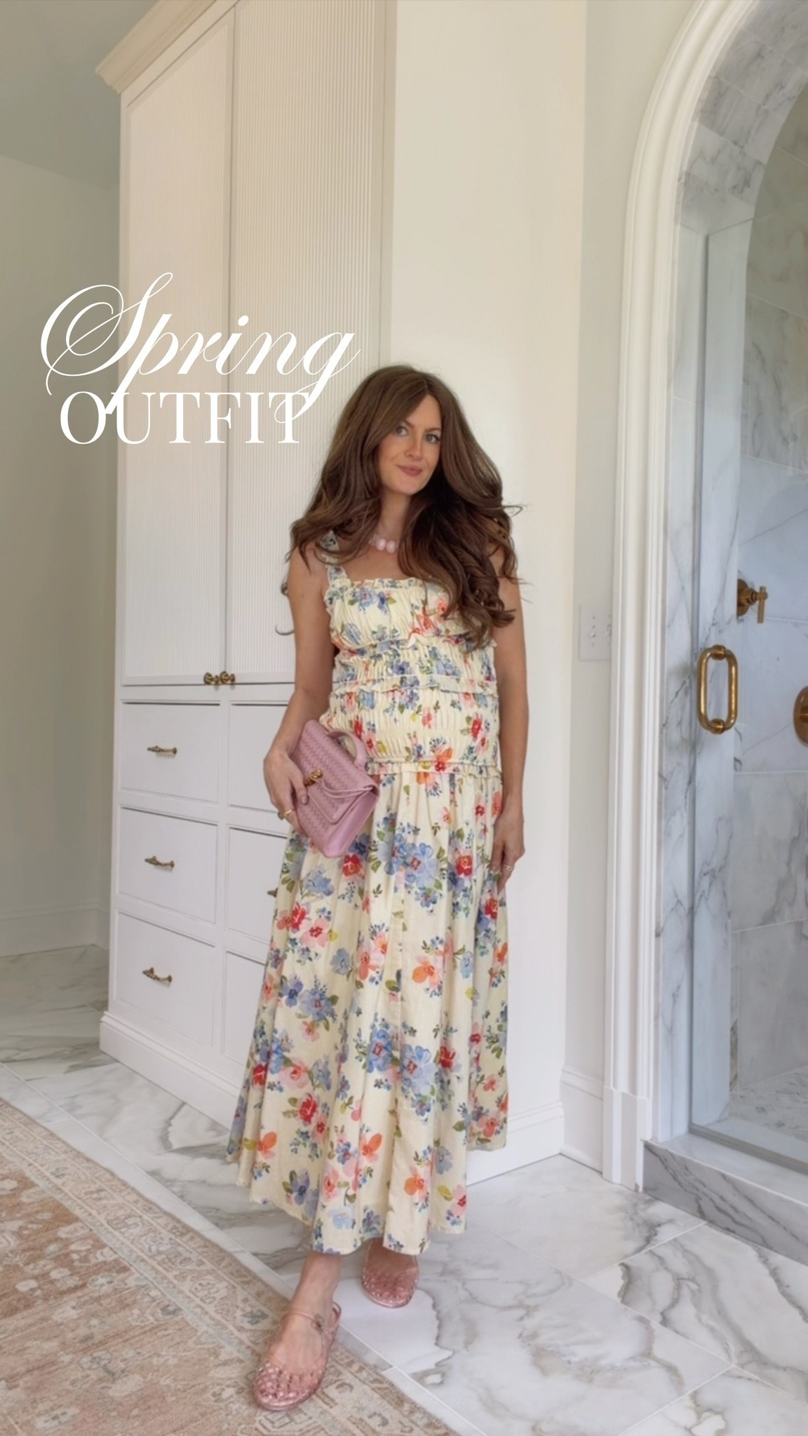 The cutest spring dress 💛

#LTKmomlife #LTKootd #LTKSeasonal