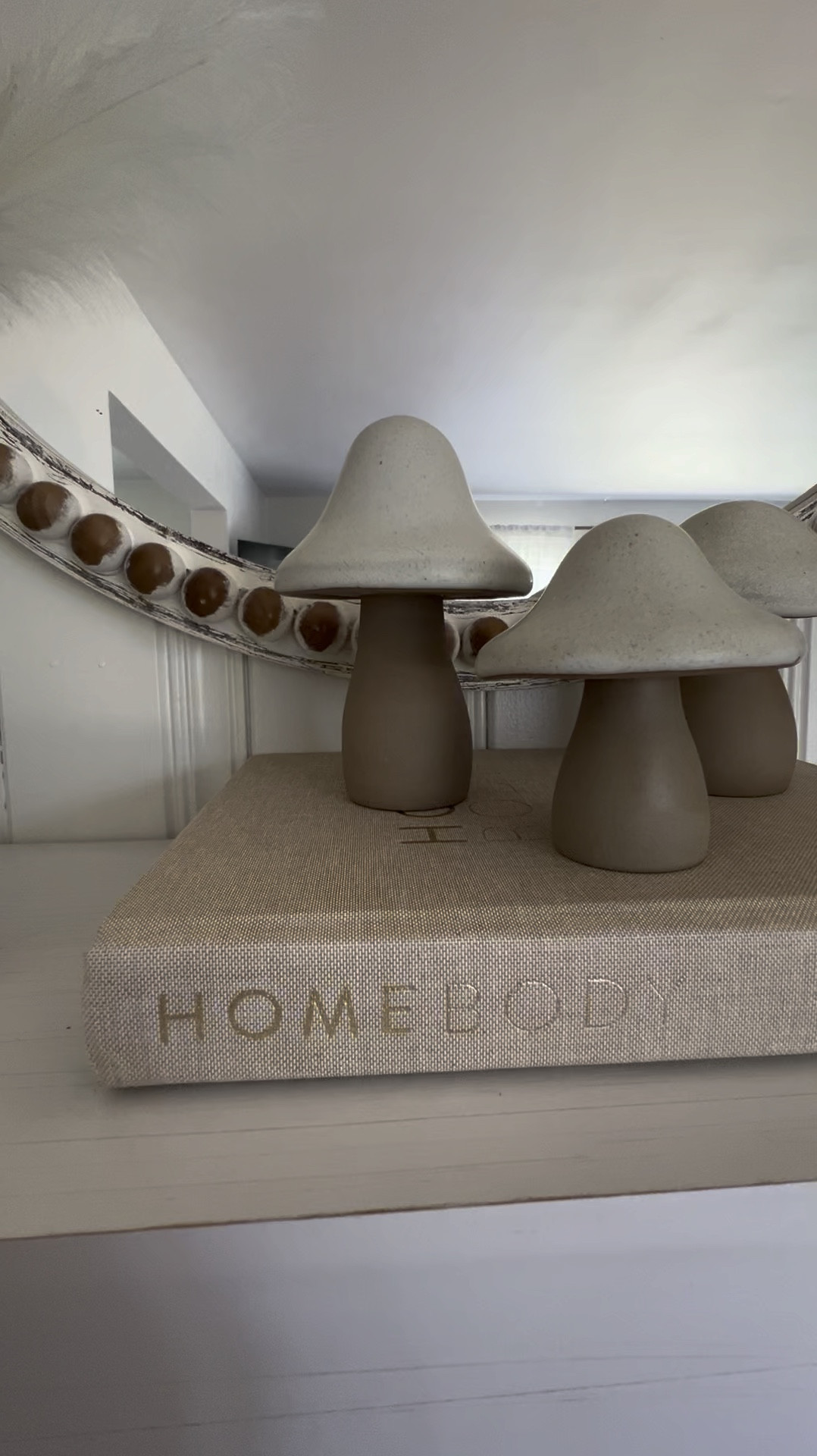 Cutie mushrooms from target! #threshold

#LTKSeasonal