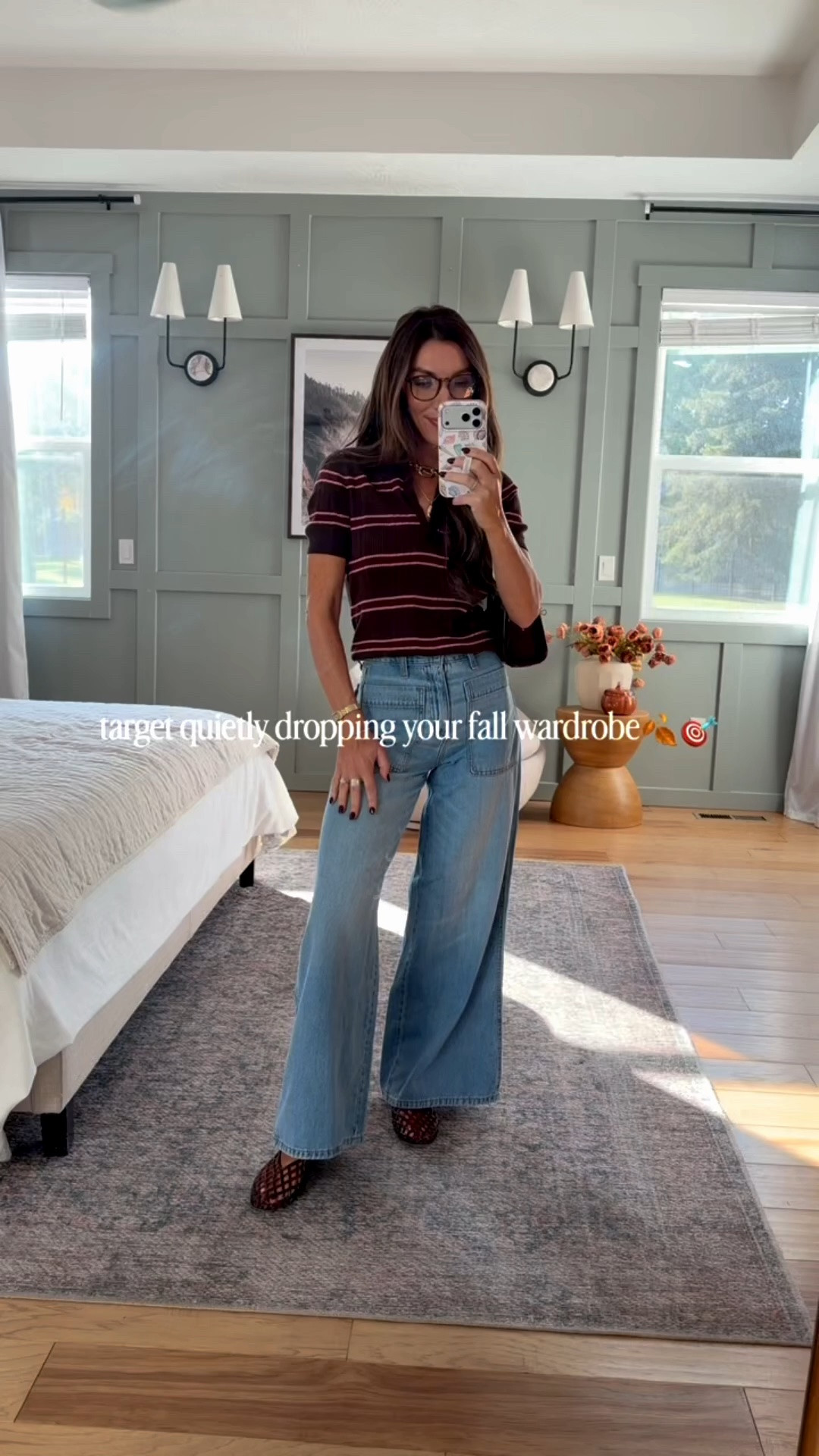 Target giving your fall wardrobe the upgrade you are craving.

#target #falltrends

#LTKSeasonal #LTKootd #LTKgrwm