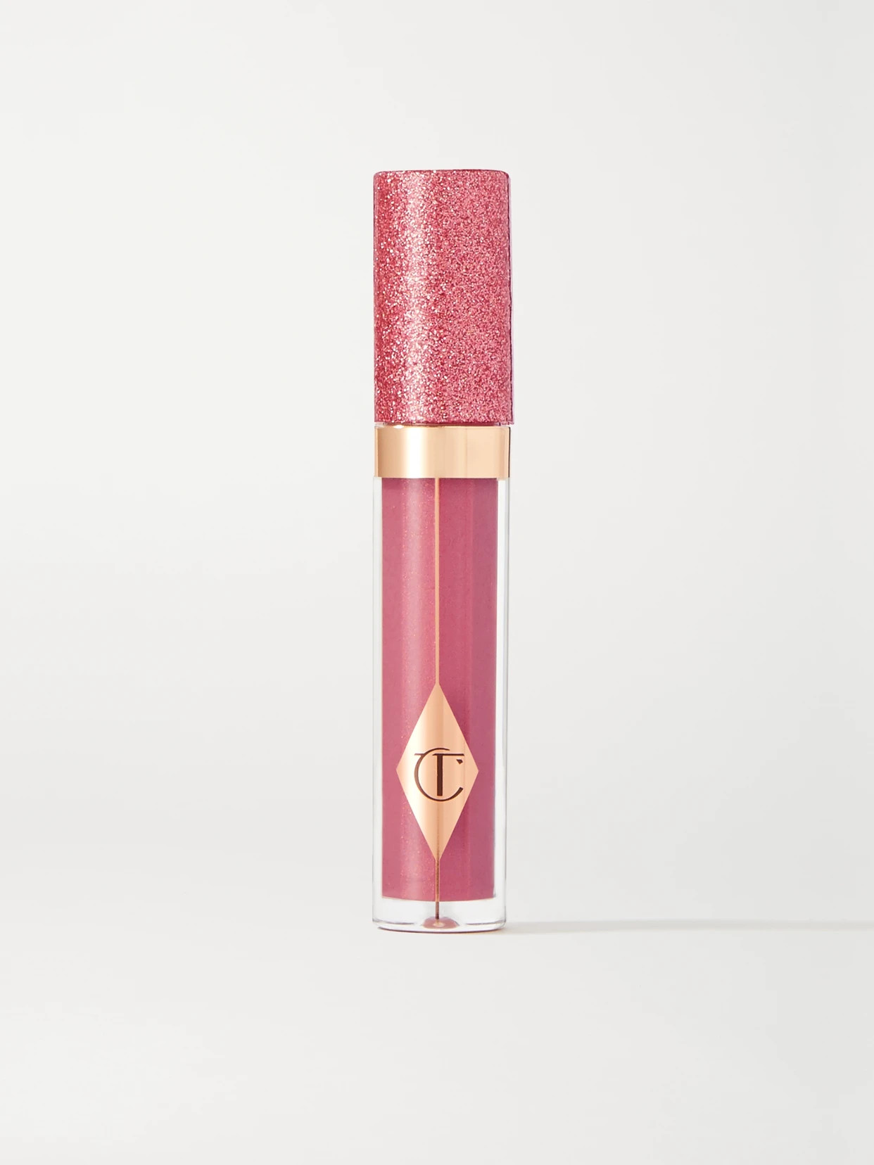 Charlotte Tilbury - Charlotte's Jewel Lips Gloss - Walk Of No Shame | NET-A-PORTER (US)