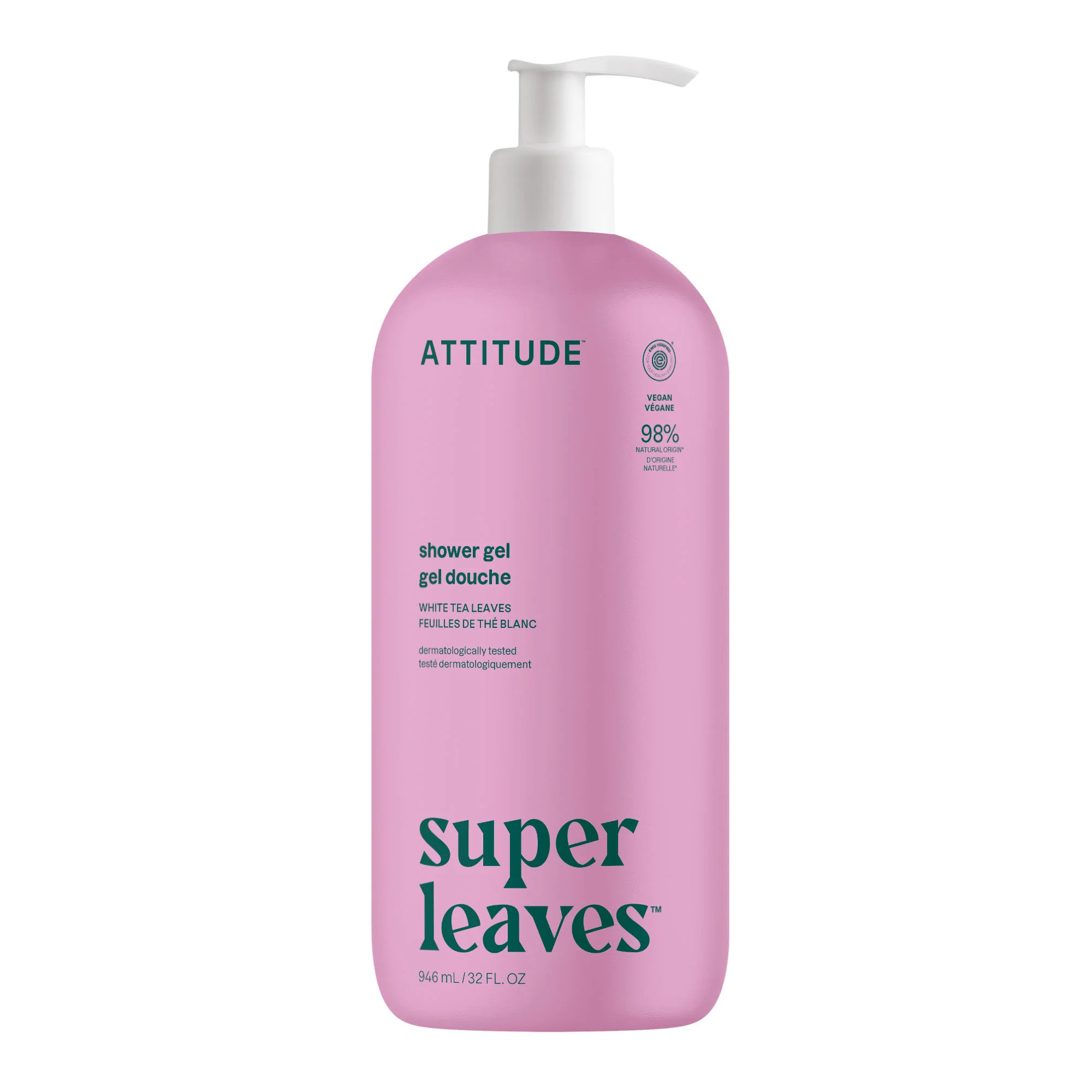 Shower Gel | ATTITUDE