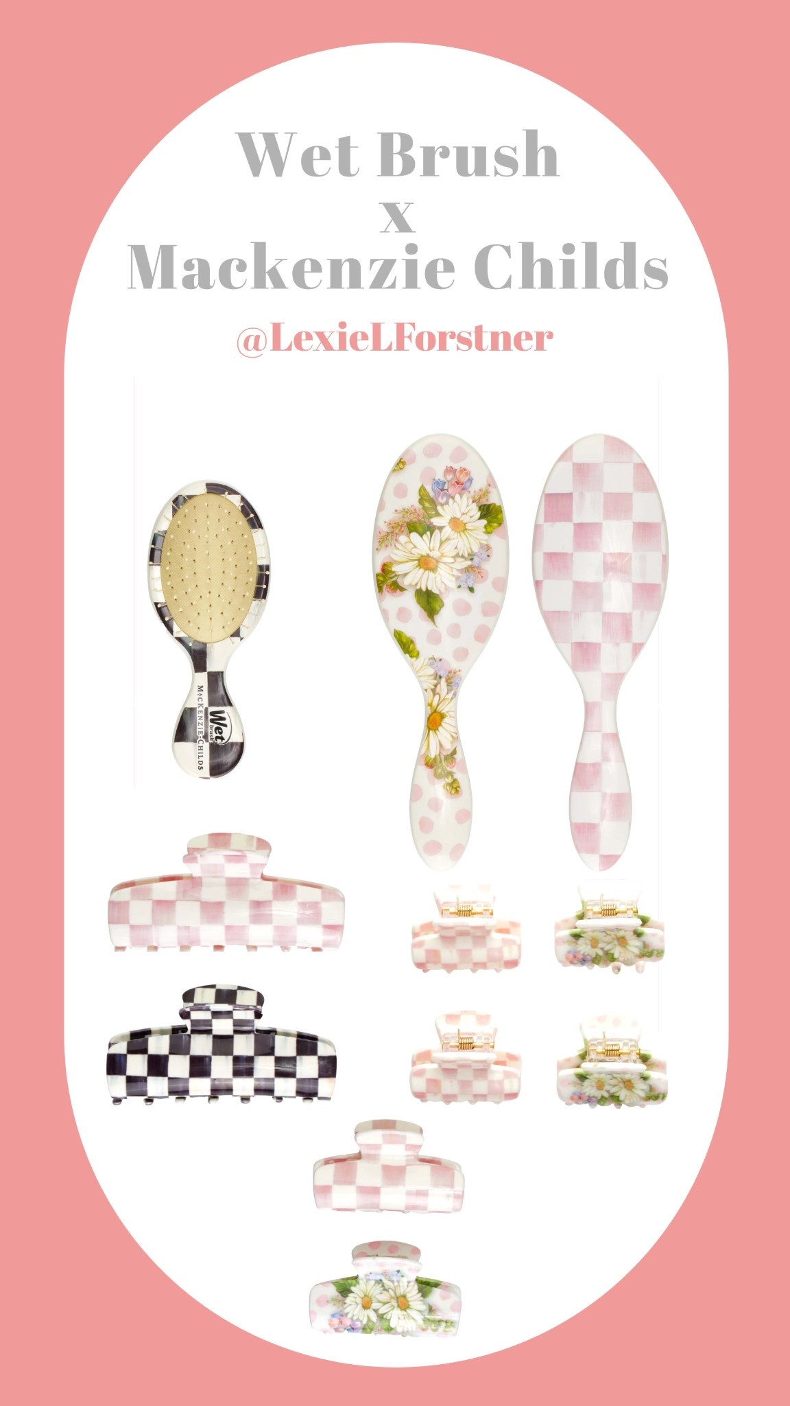 Mackenzie Childs x Wet brush collection 💖

#LTKselfcare #LTKdayinmylife #LTKmorningroutine
