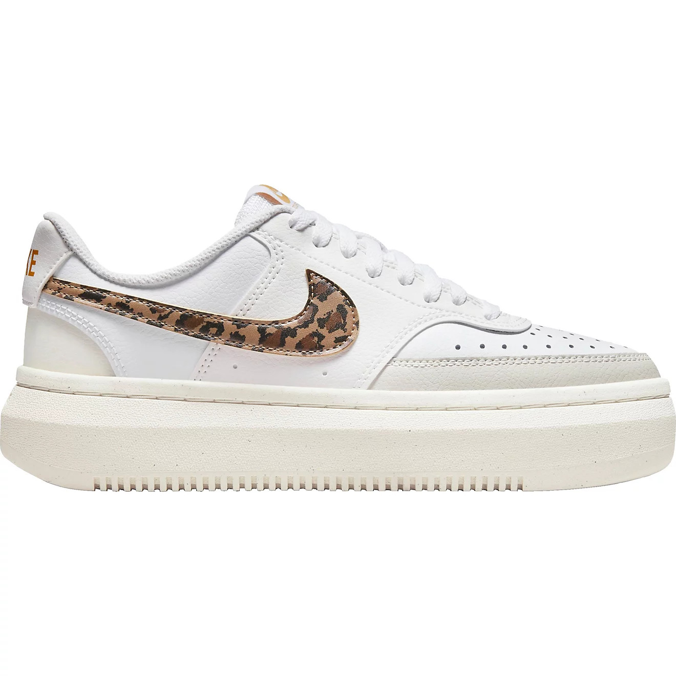 Nike Women's Court Vision Low Alta Platform Shoes | Academy Sports + Outdoors