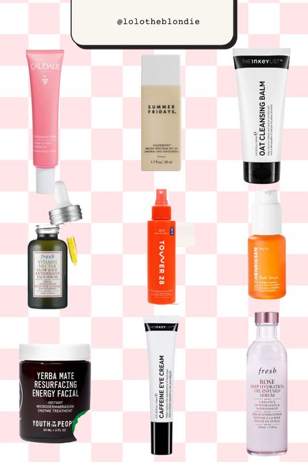 sephora beauty insider sale: skincare favorites! cleansers, serums, eye products and moisturizers <3

#LTKbeauty #LTKxSephora #LTKsalealert