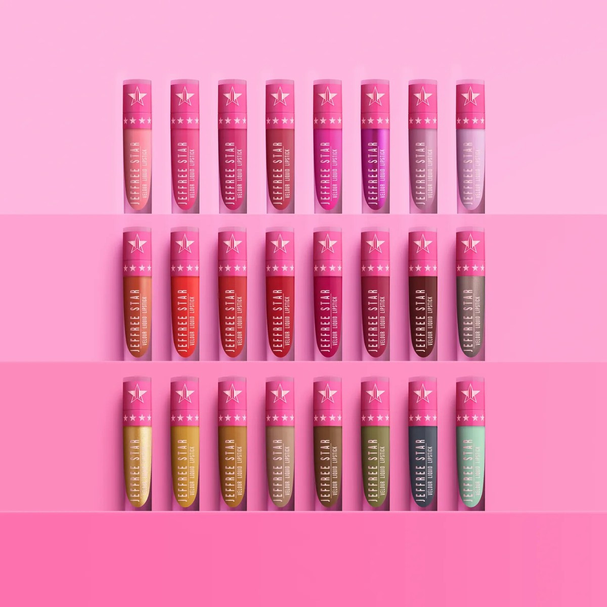 Jeffree Star Velour Liquid Lipstick Authentic  - Select shade BUNDLE AND SAVE  | eBay | eBay US