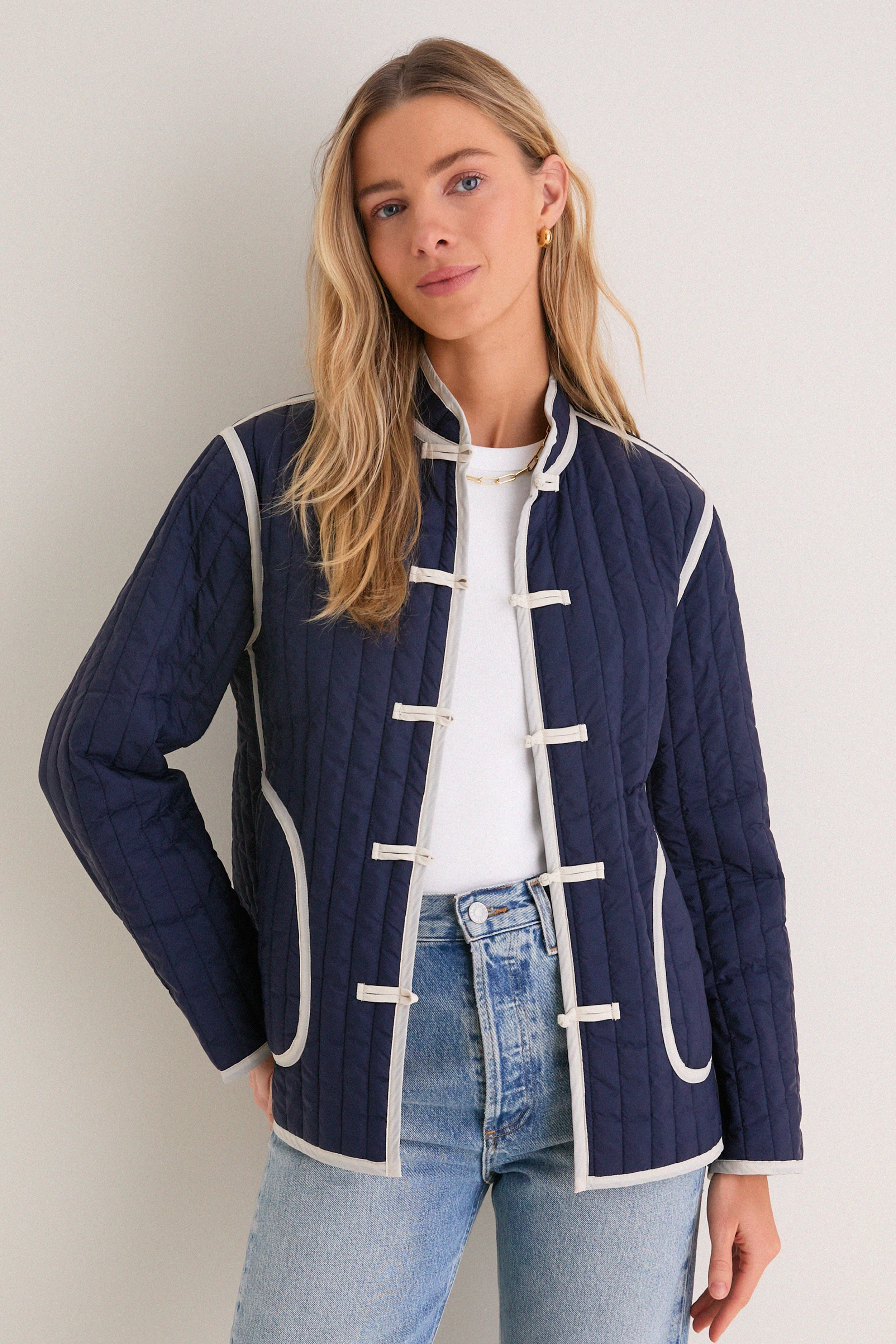 Reversible Quilted Townsend Jacket | Tuckernuck (US)