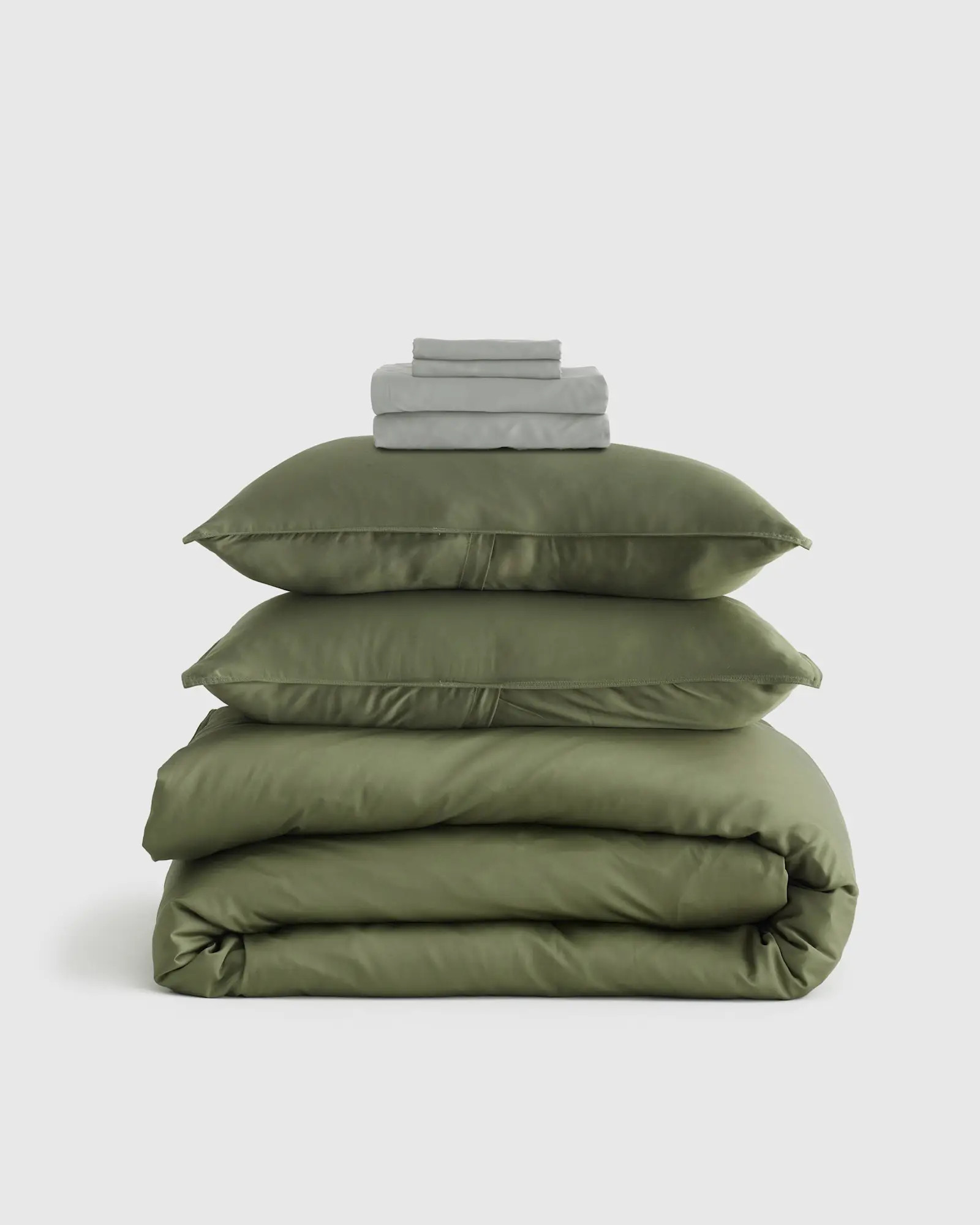 Bamboo Deluxe Bedding Bundle | Quince