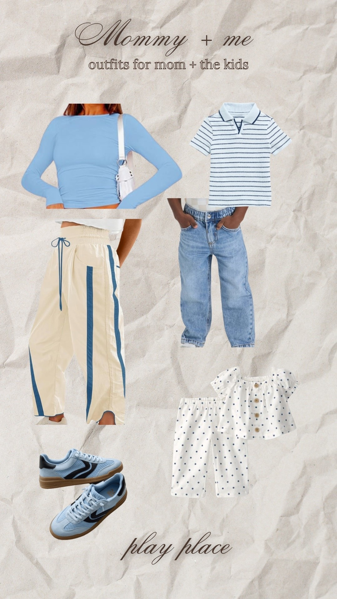 mommy and me ootd!  

#LTKootd #LTKKids #LTKmomlife