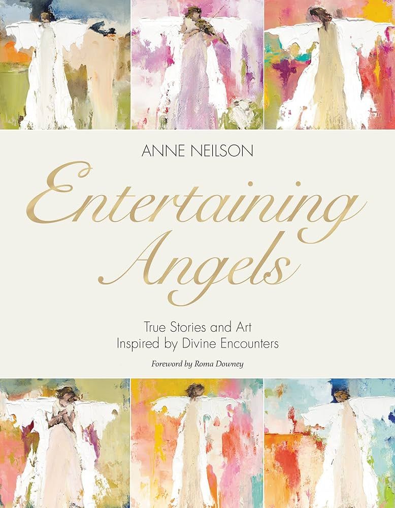Entertaining Angels: True Stories and Art Inspired by Divine Encounters | Amazon (US)