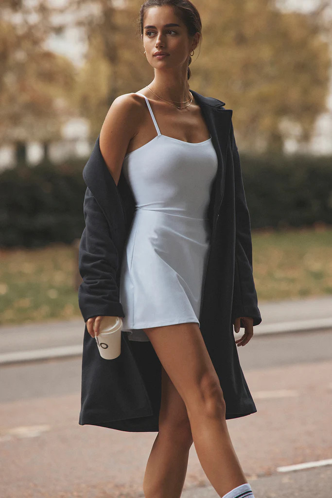 Alosoft Courtside Tennis Dress | Alo Yoga (US)