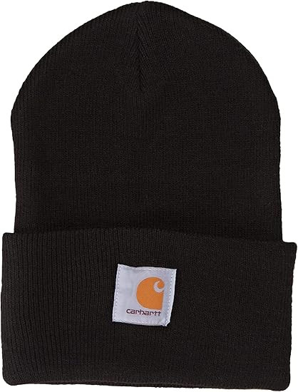 Carhartt Men's Knit Cuffed Beanie | Amazon (US)