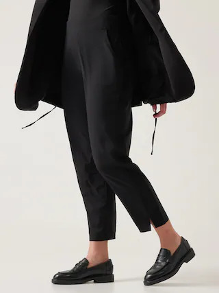 Brooklyn Ankle Pant | Athleta