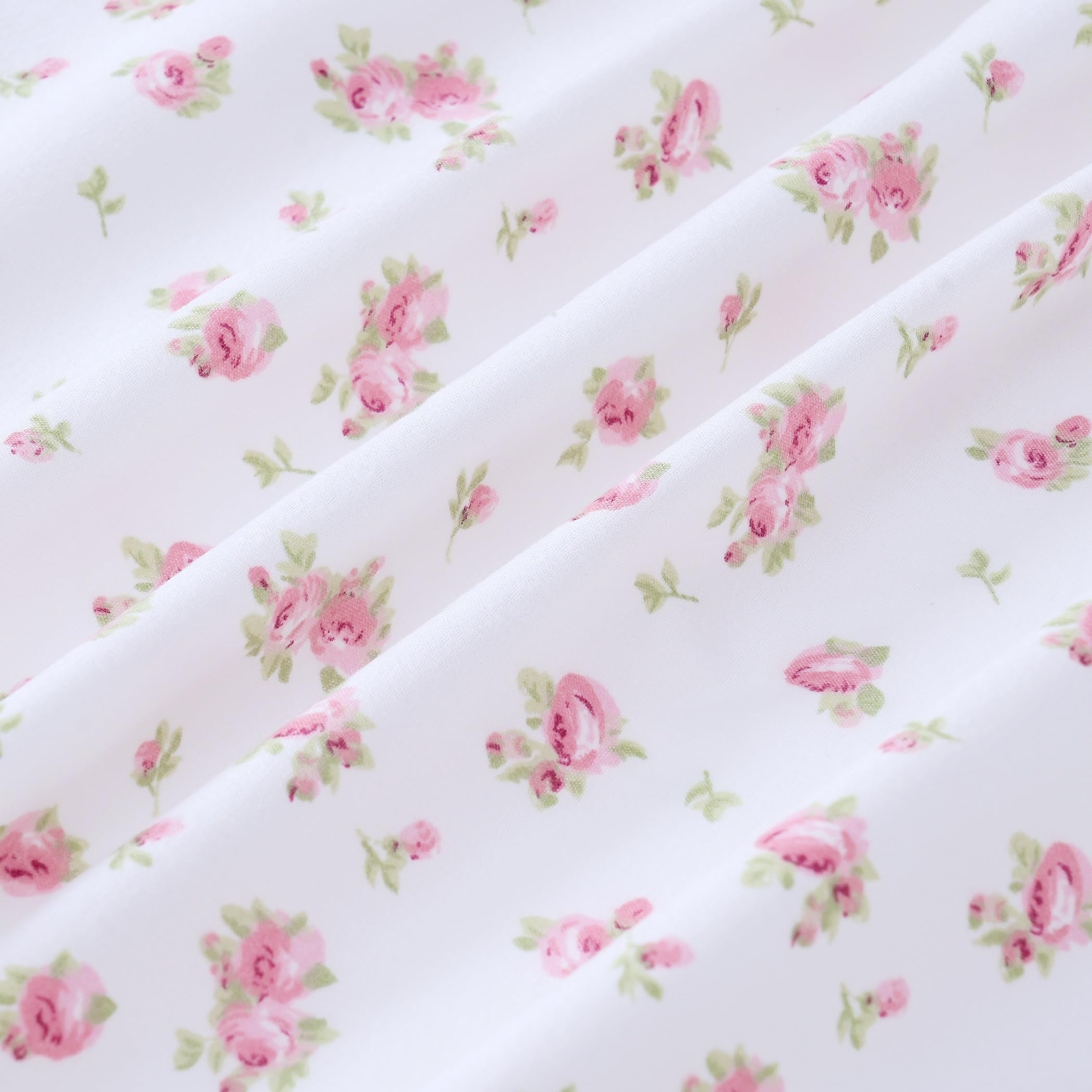 Modern Threads Silky Soft Microfiber and Wrinkle Free Sheets - Luxurious Microfiber Bed Sheets Includes Flat Sheet, Fitted Sheet with Deep Pockets, & Pillowcases Ivory, Queen | Amazon (US)