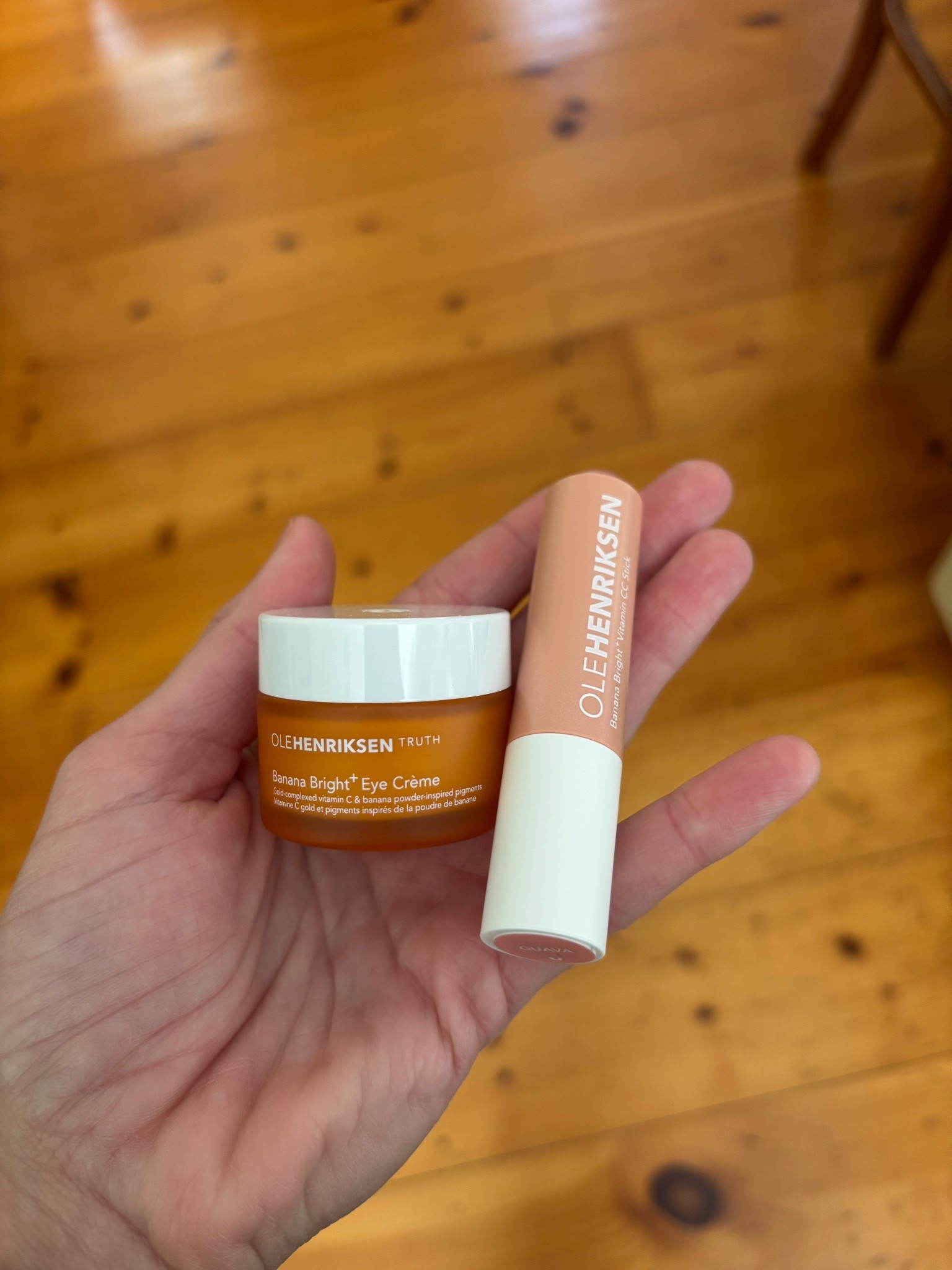 The best eye cream duo 🍌

#LTKBeauty #LTKFindsUnder50