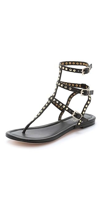 Sylvie Studded Sandals | Shopbop