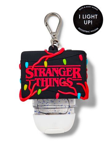 Light-up Stranger Things Sign


PocketBac Holder | Bath & Body Works