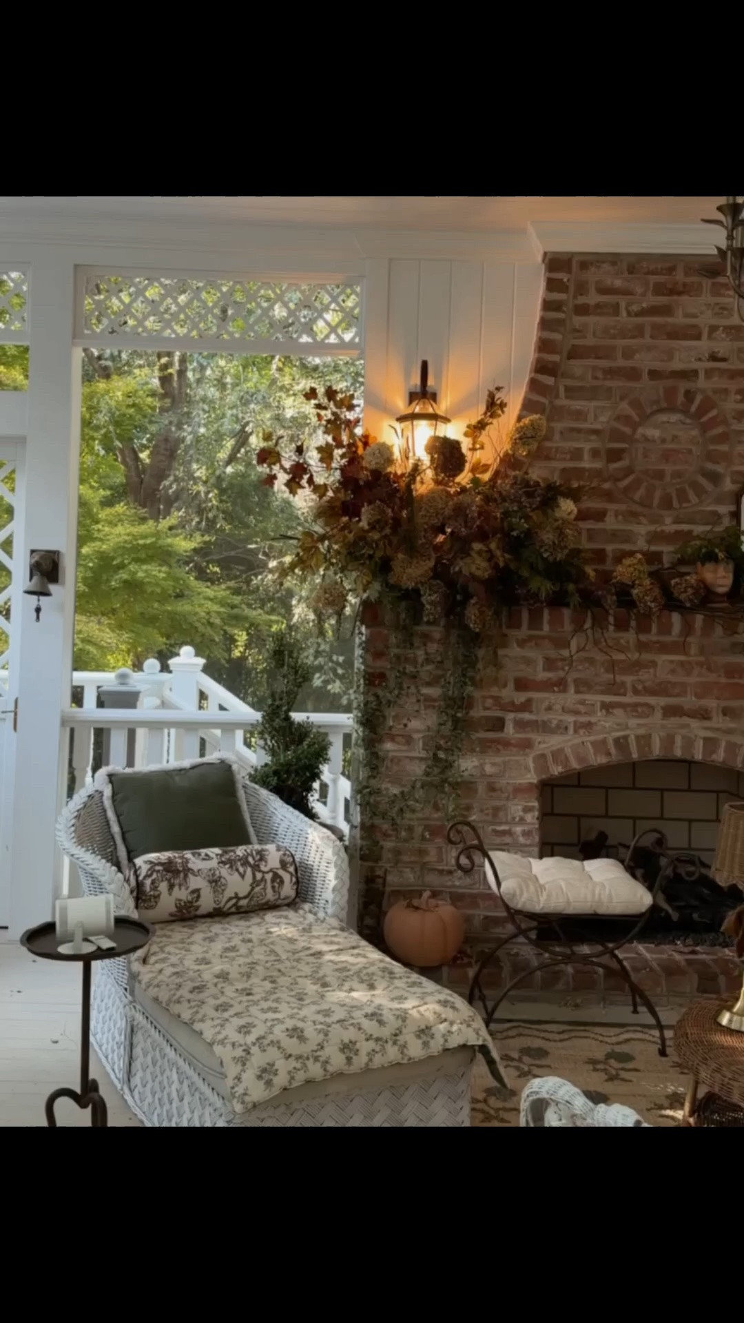 Consider this your sign to decorate your fall mantel!🍂 Everything I used to create this cozy, collected look is linked.

#LTKHome #LTKSeasonal