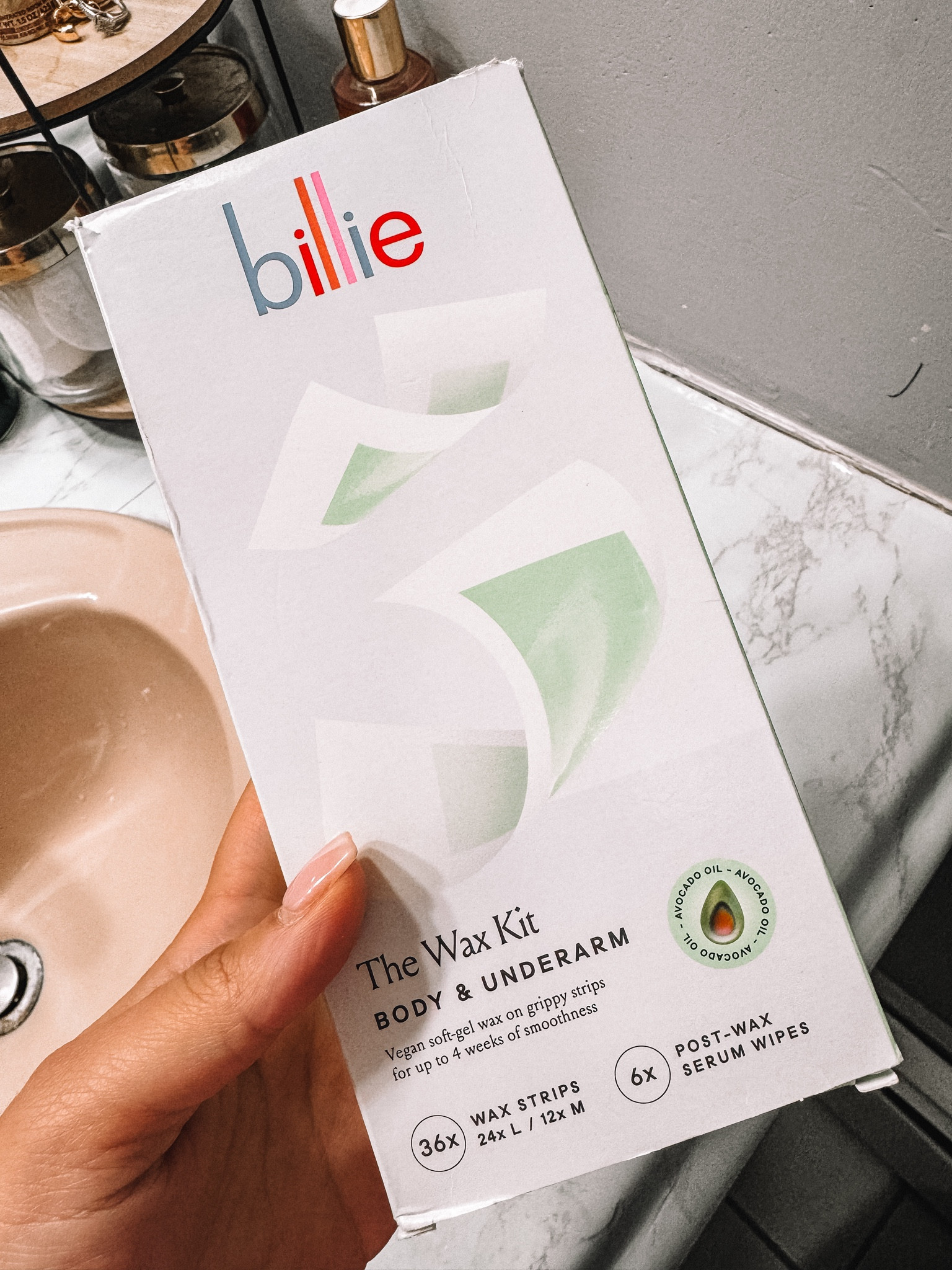 My favorite brand for razors and wax strips! Linking all the products I have/use from their site here!