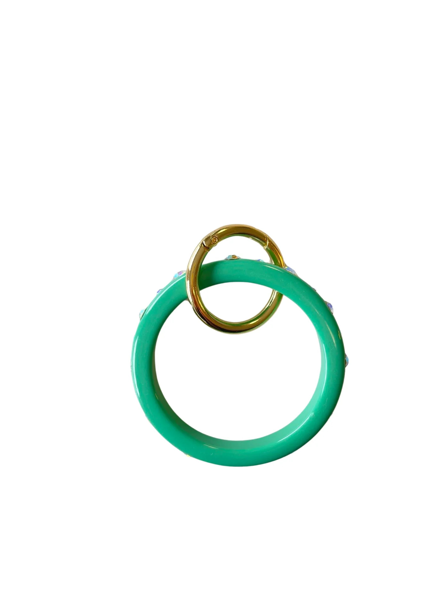 Key Chain - Turquoise | Smith and Co. Jewel Design