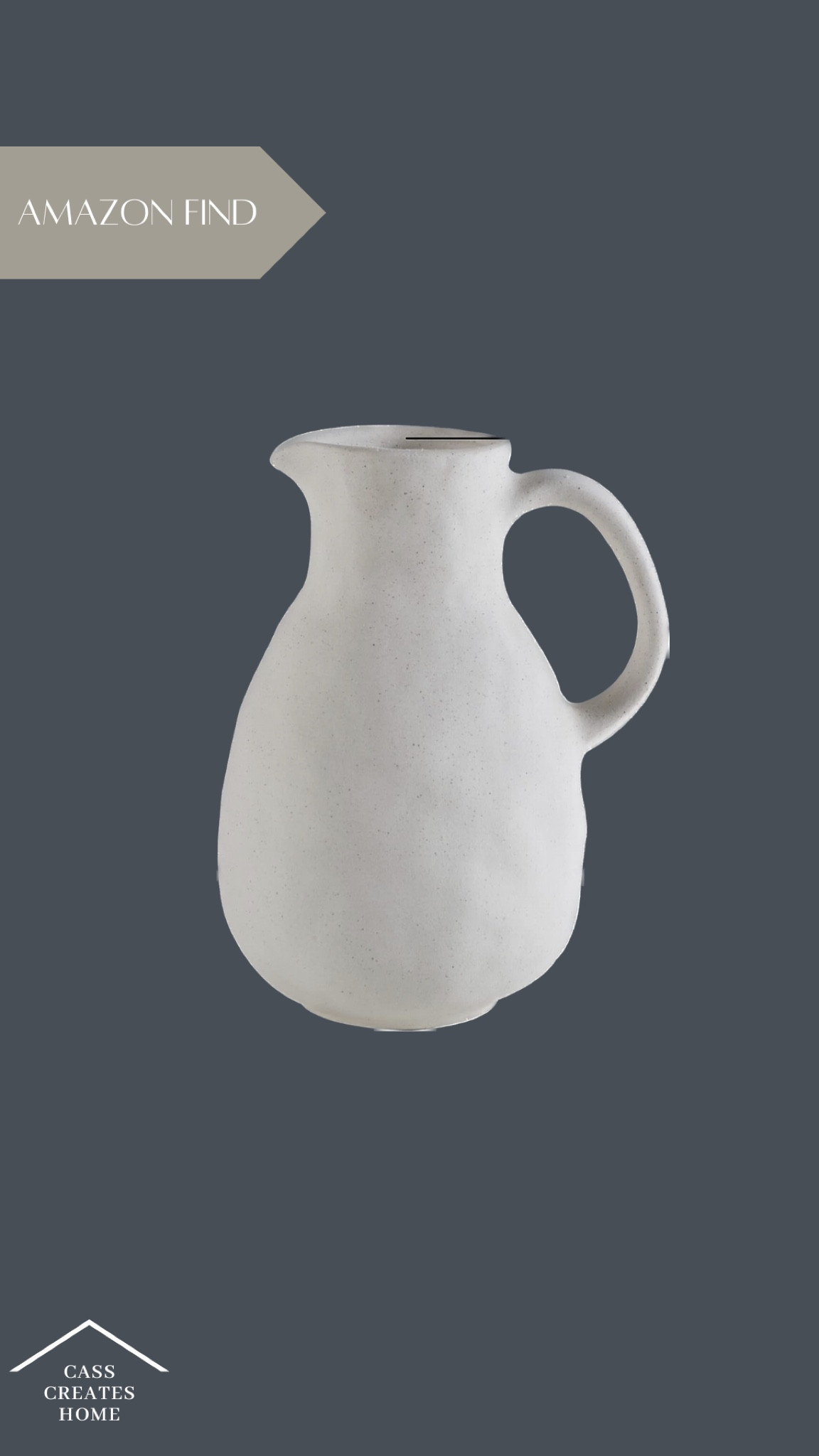 Amazon ceramic pitcher

#LTKSeasonal #LTKstyletip #LTKhome