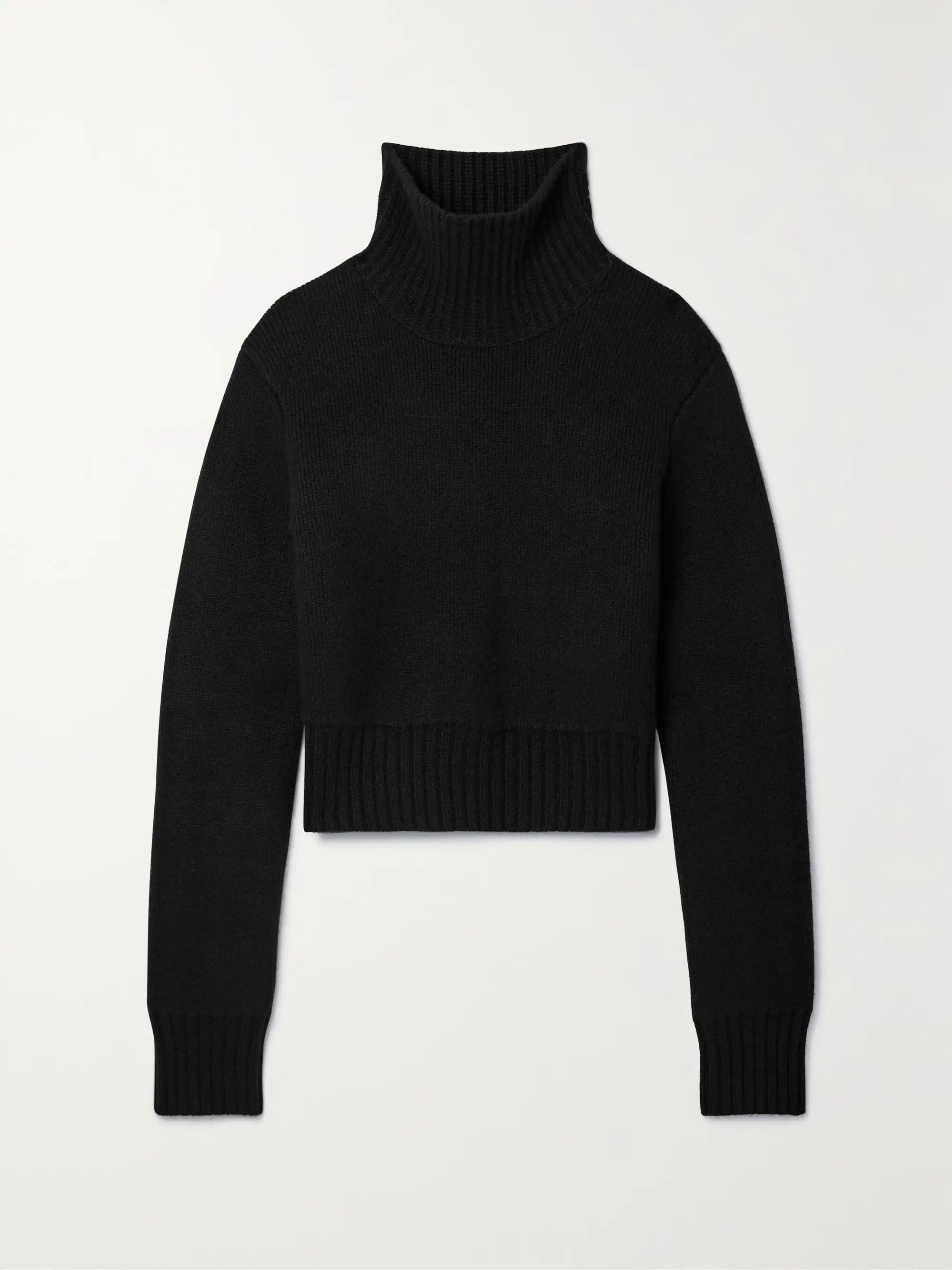 Jovie cashmere turtleneck sweater | NET-A-PORTER (UK & EU)