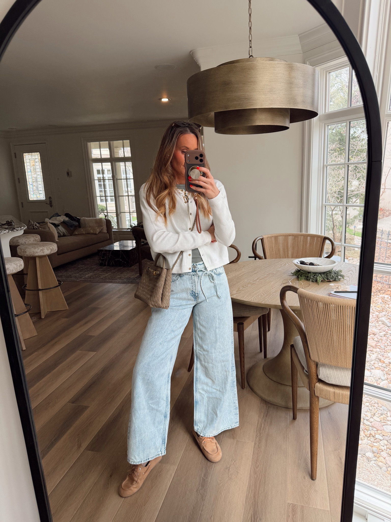 Closet refresh season = officially underway 🌼

#LTKgrwm #LTKmomlife #LTKootd