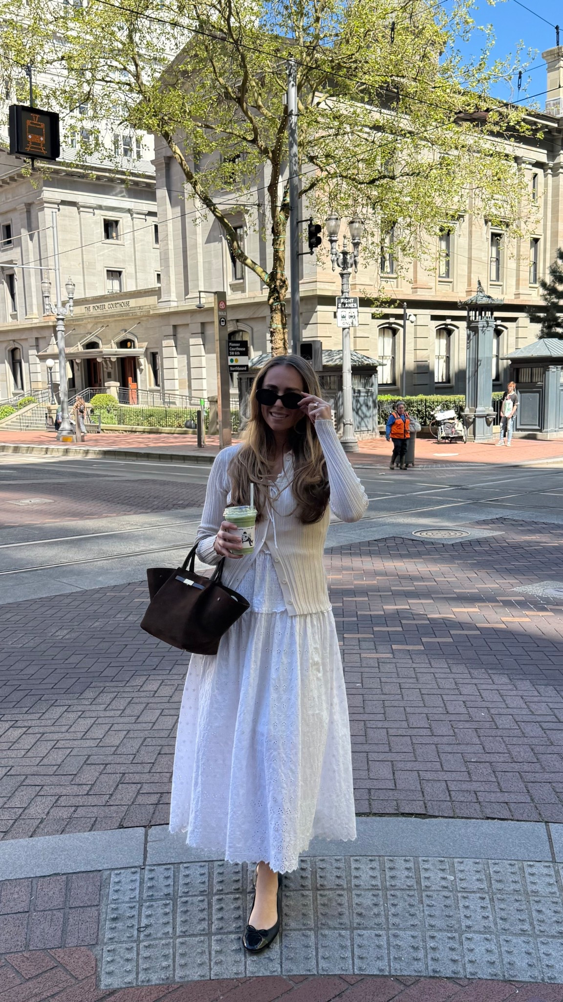 Spring Dress 💛
#doen


#LTKStyleTip #LTKWorkwear #LTKBeauty