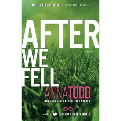 After We Fell (Paperback) by Anna Todd | Target