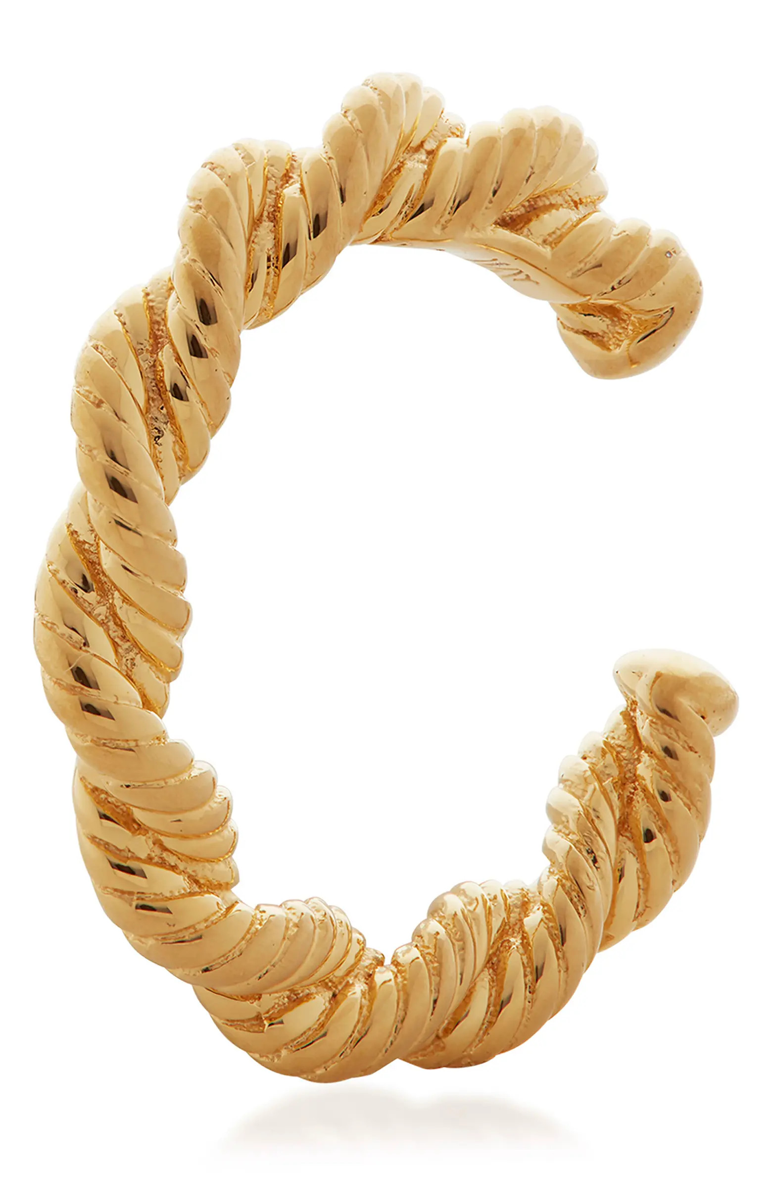 Monica Vinader Corda Ear Cuff | Nordstrom | Nordstrom